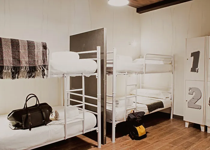 Hostels Madrid