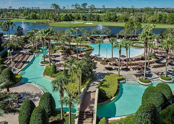 Resorts in Kissimmee Florida
