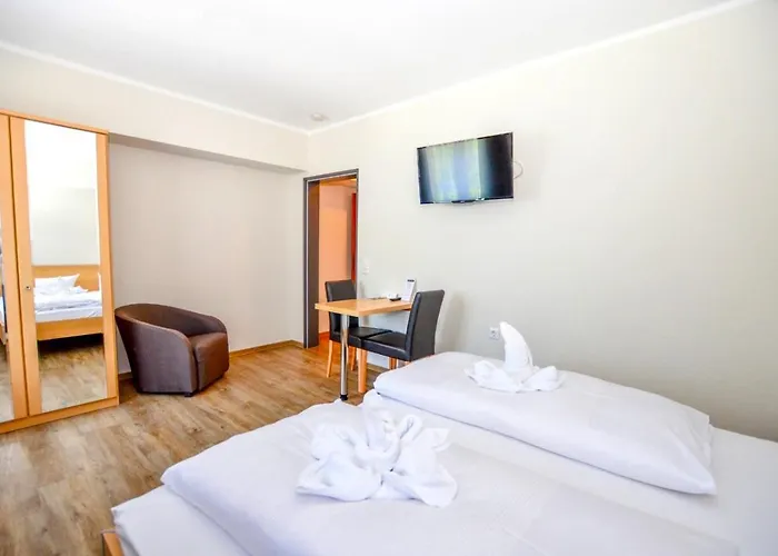 Top Hotels in Flensburg für Ihren Aufenthalt