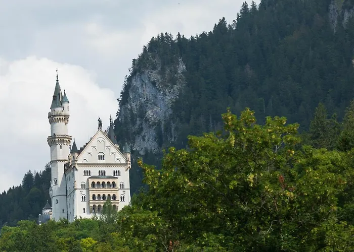 Beste Hotels in Schwangau für jeden Geschmack