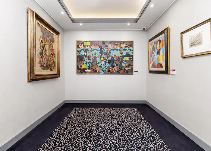 Accommodation di Lusso e Convenienti a Roma