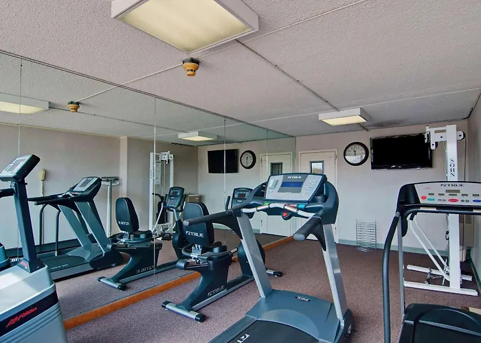 Best Hotels in Beckley Near I-77