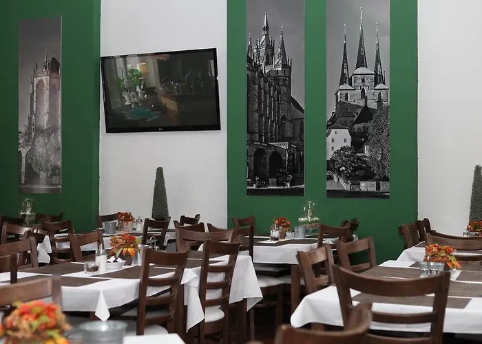 Top Hotels Erfurt