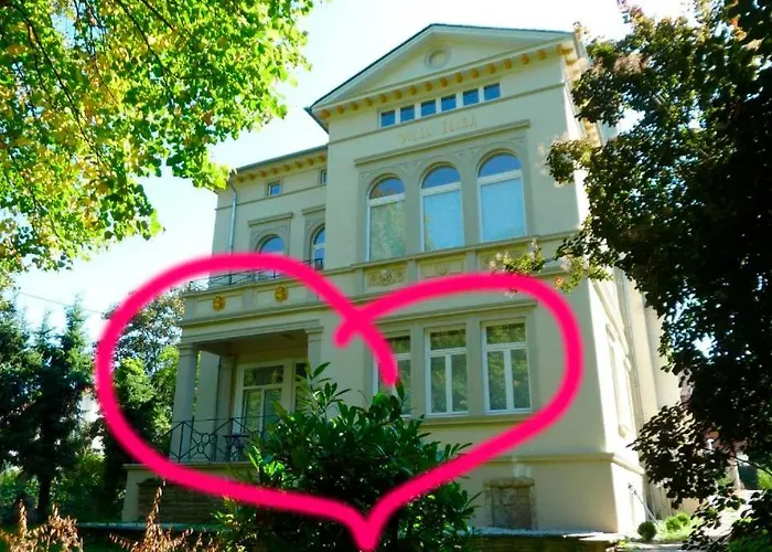 Erstklassige Unterkunft in Bad Kreuznach