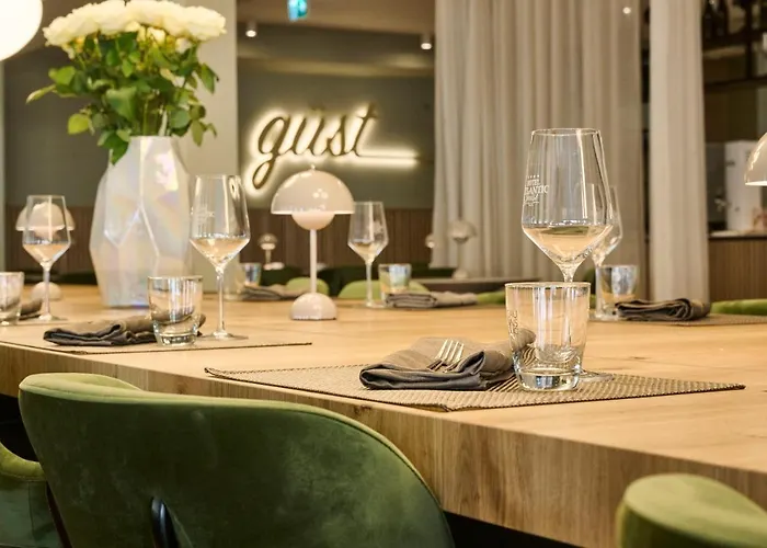 Erstklassige Hotels mit Meerblick auf Juist