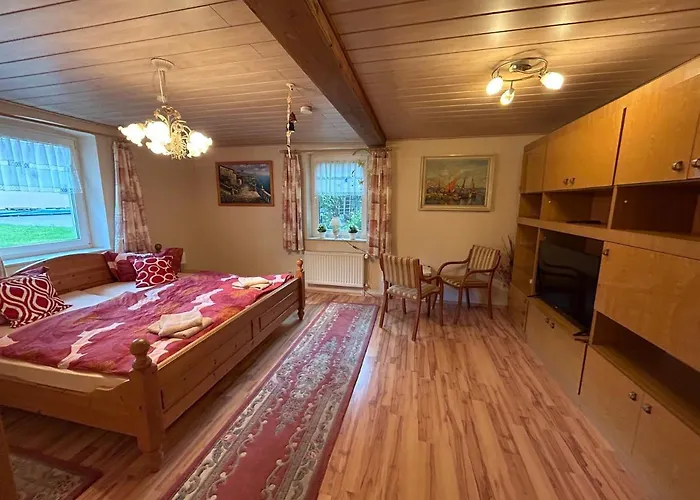 Top-Hotel & Restaurant in malerischer Umgebung Belzigs