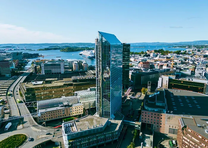 5 Star Hotels Oslo