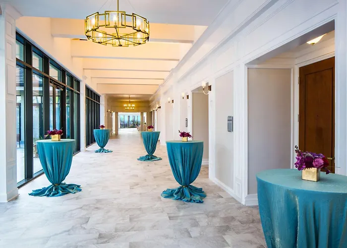 Best Marco Island Hotels on Beach for Beach Bliss