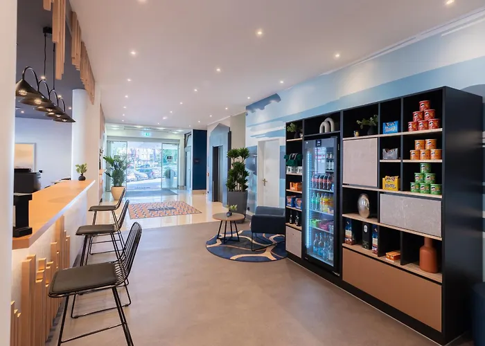 Bestes Hotel neben dem Borussia Park in Mönchengladbach