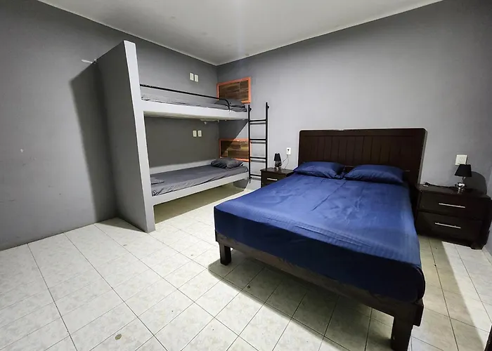Cancun Guest Houses