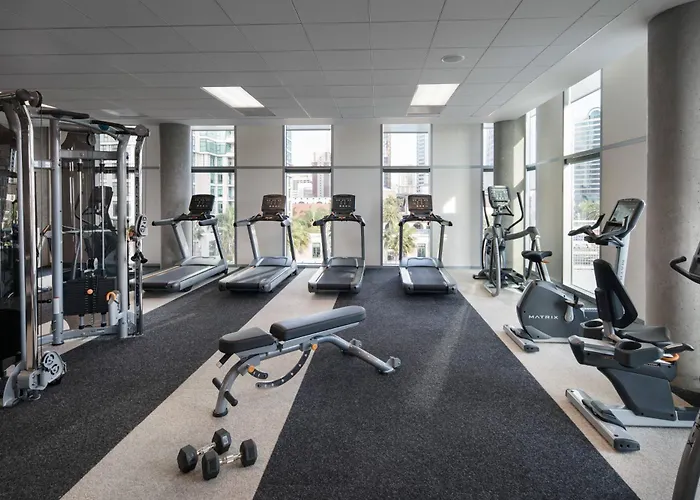 Finest Hotels Near CBX San Diego for Seamless Travel