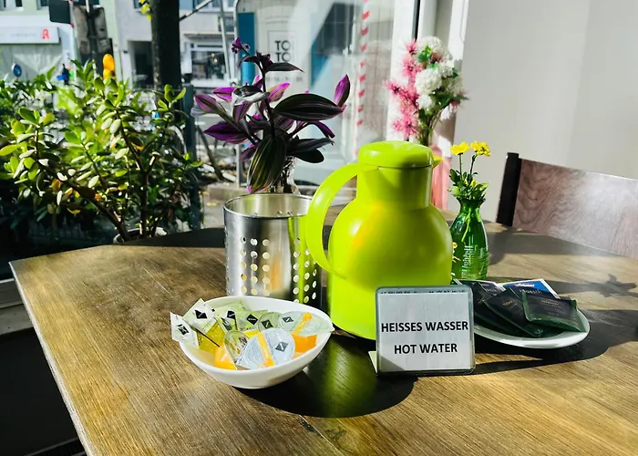 Top günstige Hotels in Düsseldorf für jeden Geldbeutel