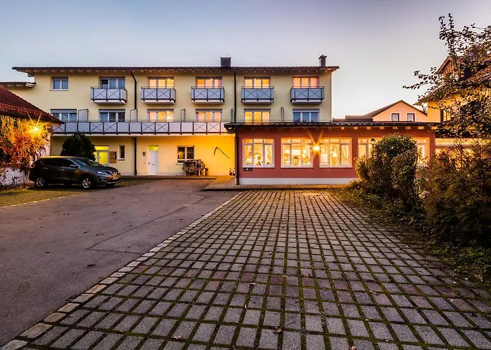Top-Hotel in Landsberg für einen unvergesslichen Aufenthalt