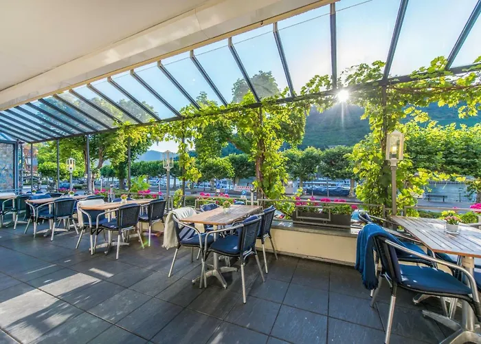 Beste Hotels in Cochem direkt an der Mosel