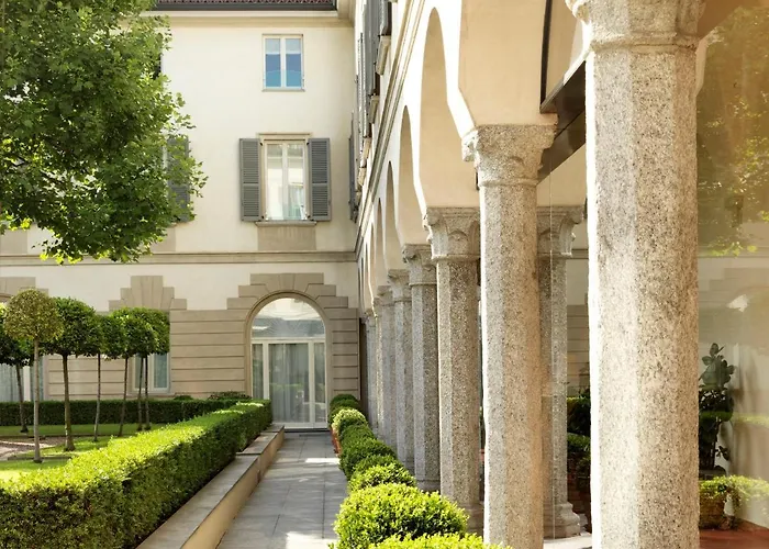 Le migliori opzioni di lusso a Milano con Jacuzzi in camera